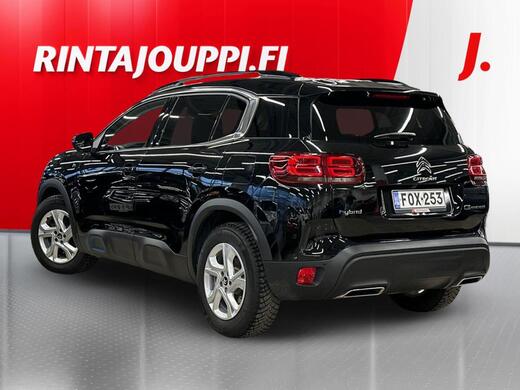 Citroën C5 Aircross vaihtoauto