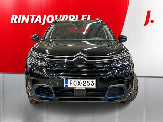 Citroën C5 Aircross vaihtoauto