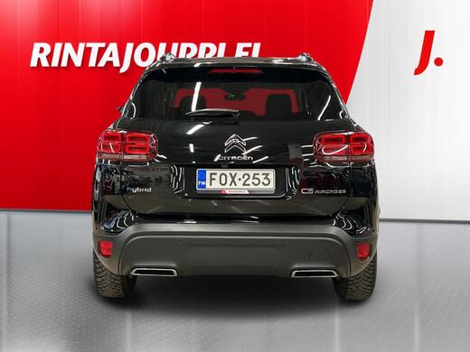 Citroën C5 Aircross vaihtoauto