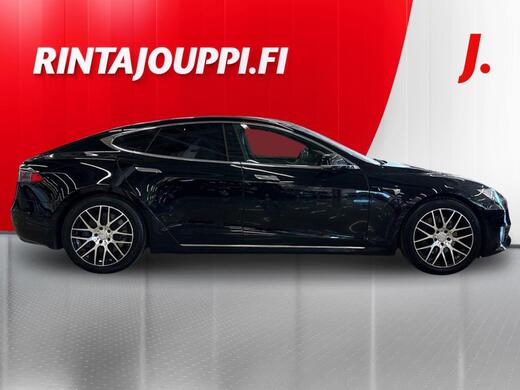 Tesla Model S vaihtoauto