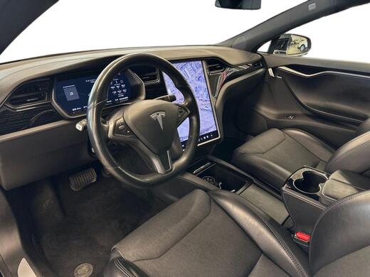 Tesla Model S vaihtoauto