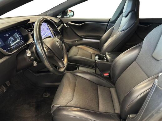 Tesla Model S vaihtoauto
