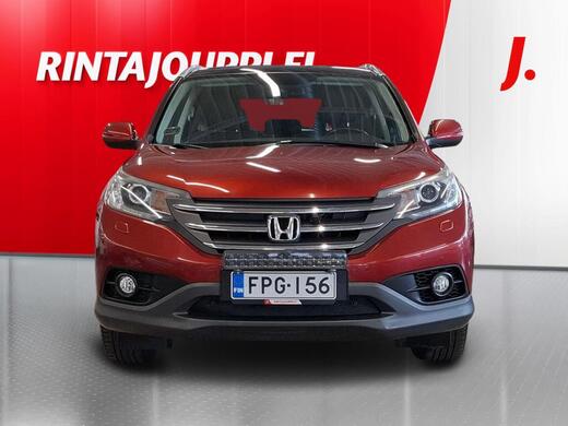 Honda CR-V vaihtoauto