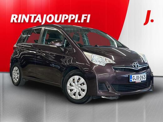 Toyota Verso-S vaihtoauto