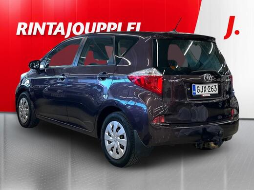 Toyota Verso-S vaihtoauto