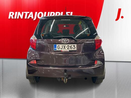 Toyota Verso-S vaihtoauto