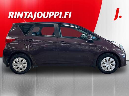 Toyota Verso-S vaihtoauto