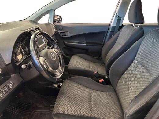 Toyota Verso-S vaihtoauto