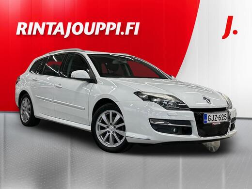 Renault Laguna vaihtoauto