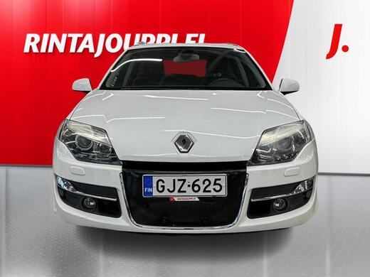 Renault Laguna vaihtoauto