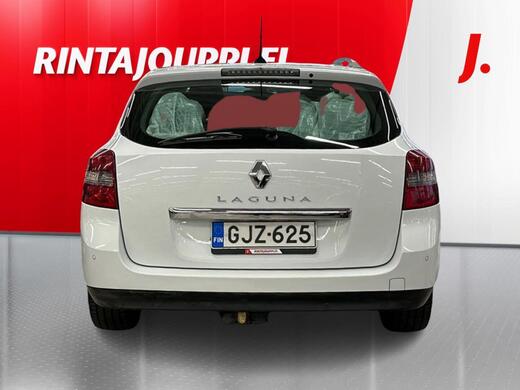 Renault Laguna vaihtoauto