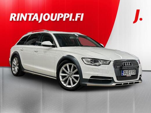 Audi A6 vaihtoauto