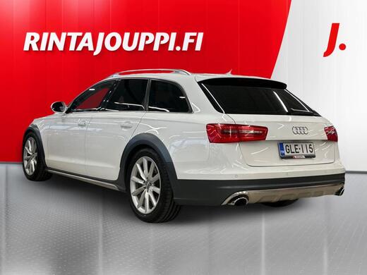 Audi A6 vaihtoauto
