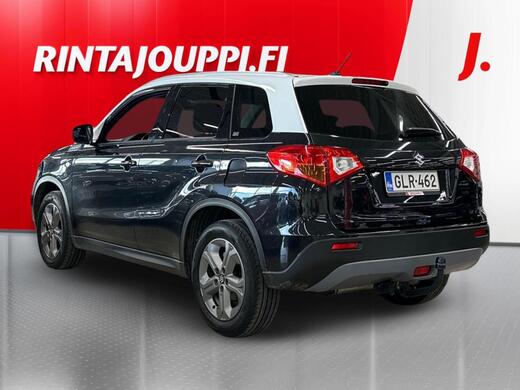 Suzuki Vitara vaihtoauto