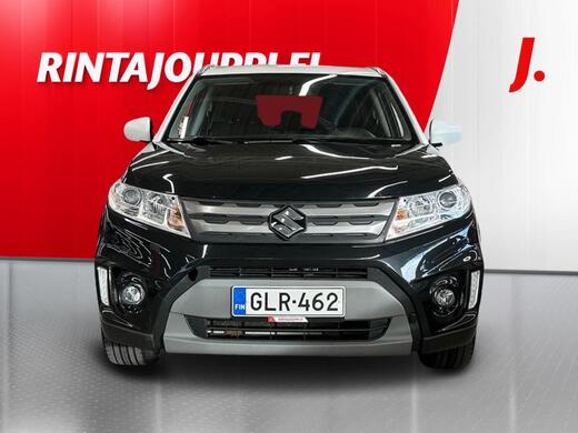 Suzuki Vitara vaihtoauto
