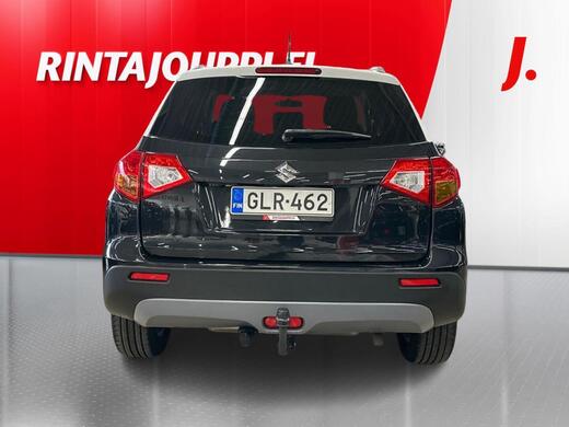 Suzuki Vitara vaihtoauto