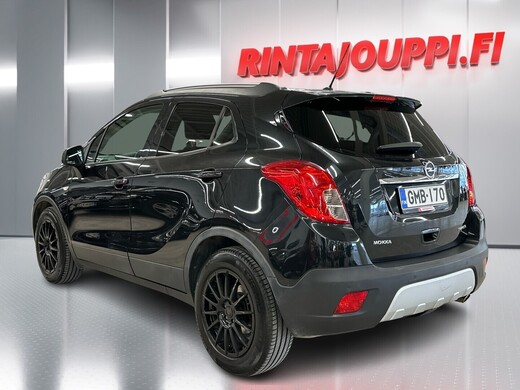 Opel Mokka vaihtoauto