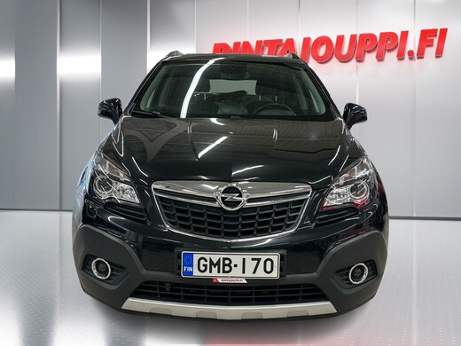 Opel Mokka vaihtoauto