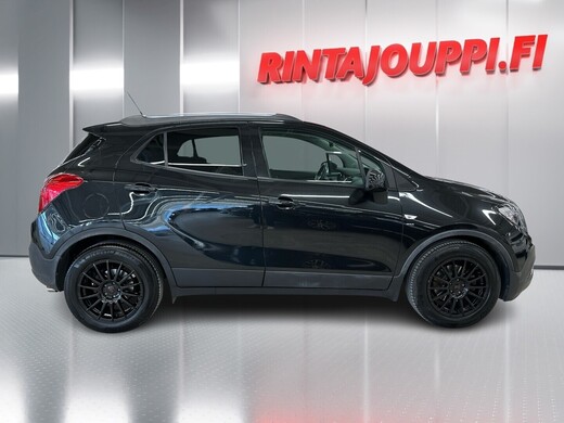 Opel Mokka vaihtoauto