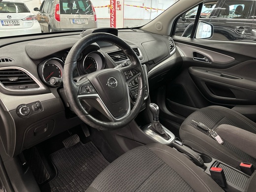 Opel Mokka vaihtoauto