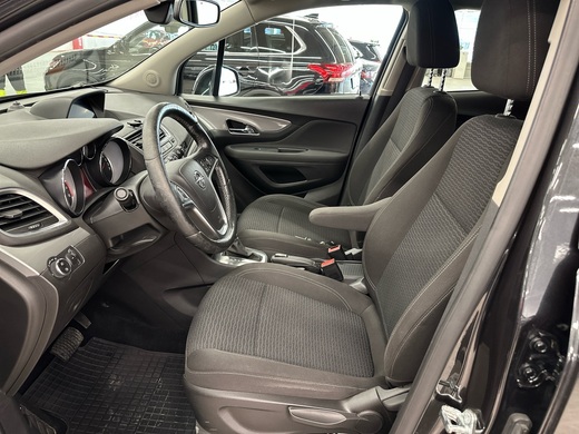 Opel Mokka vaihtoauto