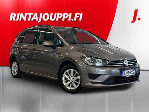 Volkswagen Golf Sportsvan vaihtoauto