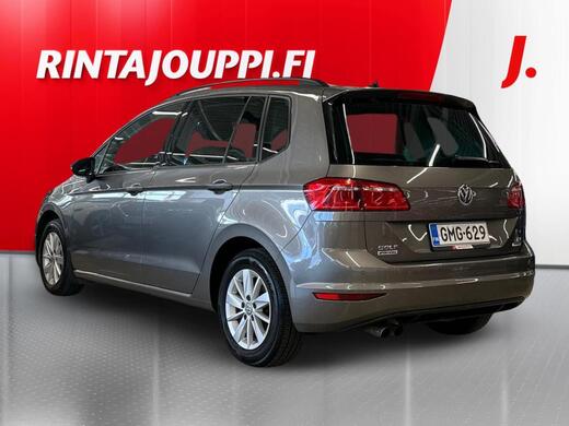 Volkswagen Golf Sportsvan vaihtoauto