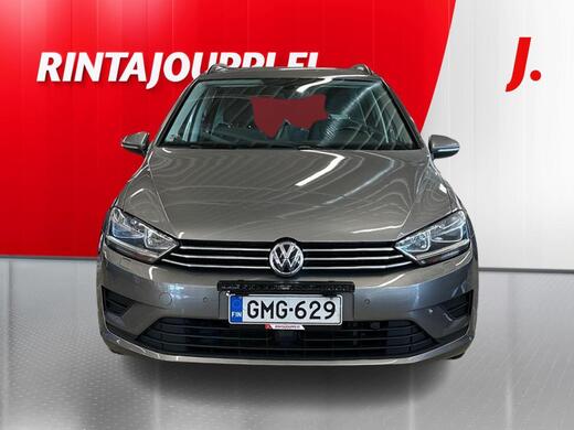 Volkswagen Golf Sportsvan vaihtoauto