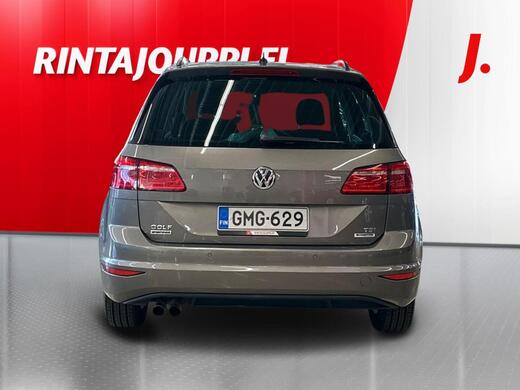 Volkswagen Golf Sportsvan vaihtoauto