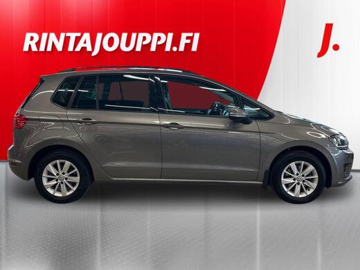 Volkswagen Golf Sportsvan vaihtoauto