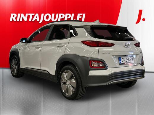 Hyundai Kona vaihtoauto