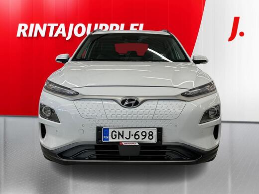 Hyundai Kona vaihtoauto