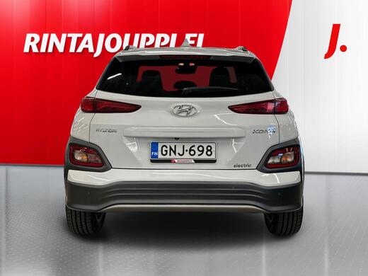 Hyundai Kona vaihtoauto