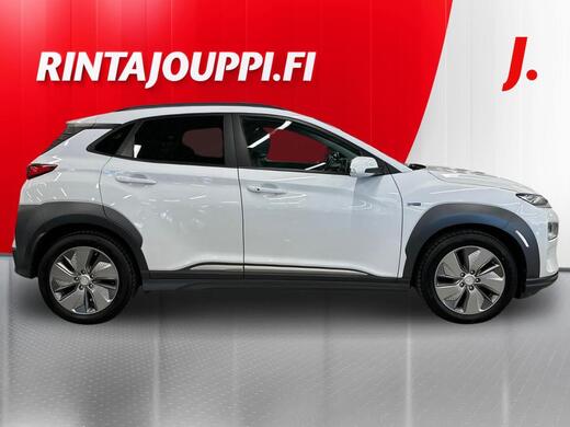 Hyundai Kona vaihtoauto