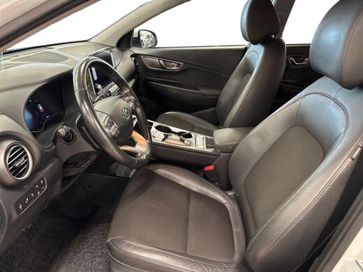 Hyundai Kona vaihtoauto