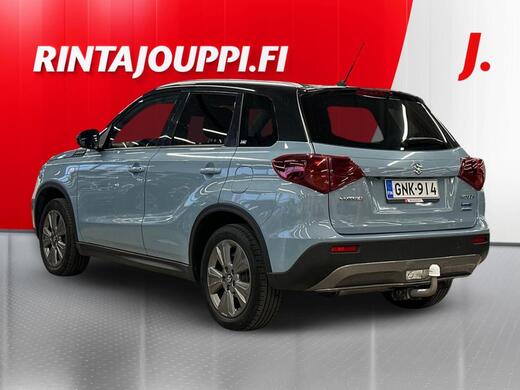 Suzuki Vitara vaihtoauto