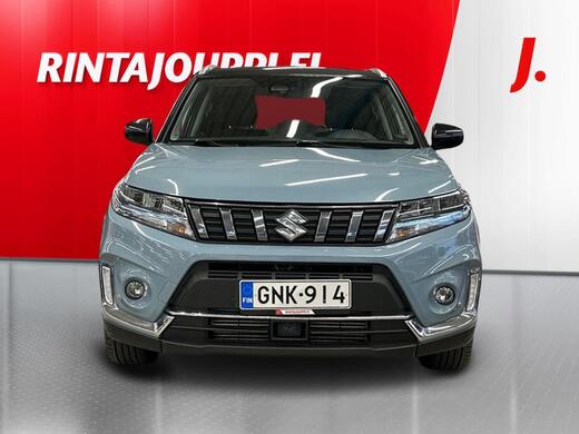 Suzuki Vitara vaihtoauto
