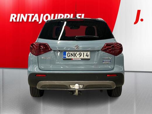 Suzuki Vitara vaihtoauto