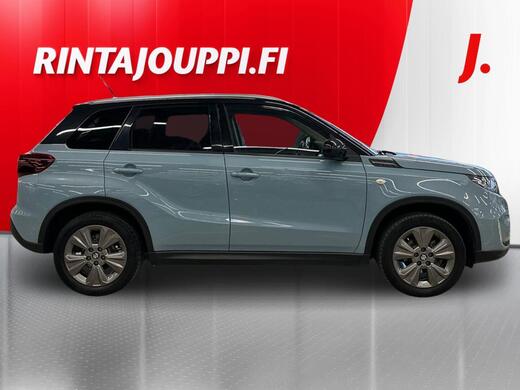 Suzuki Vitara vaihtoauto