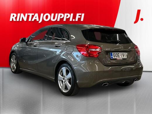 Mercedes-Benz A vaihtoauto