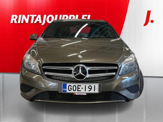 Mercedes-Benz A vaihtoauto