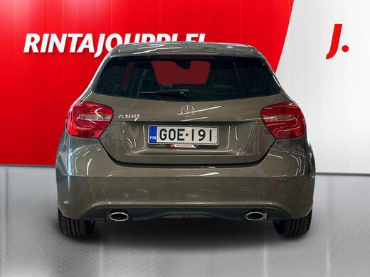 Mercedes-Benz A vaihtoauto
