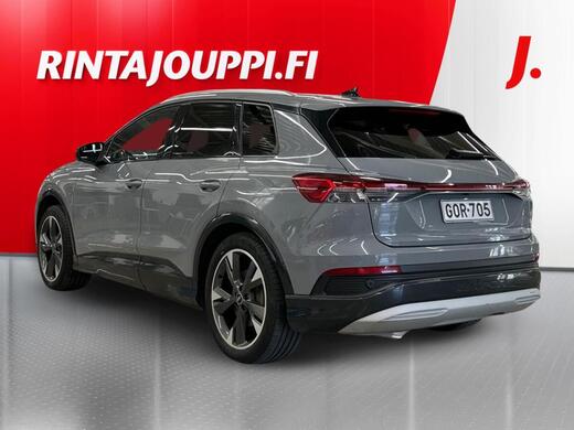 Audi Q4 e-tron vaihtoauto