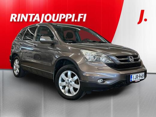 Honda CR-V vaihtoauto