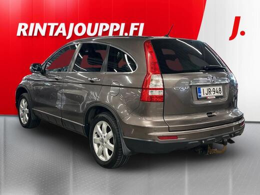Honda CR-V vaihtoauto