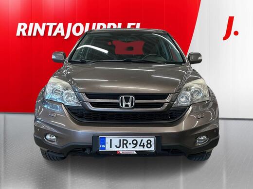 Honda CR-V vaihtoauto