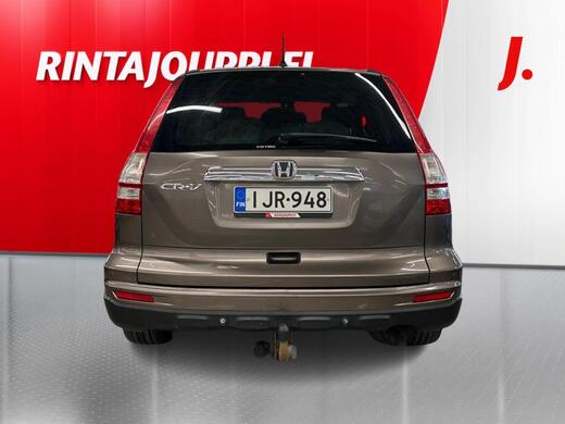 Honda CR-V vaihtoauto