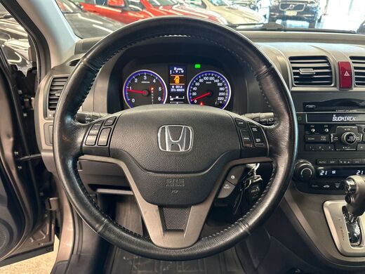 Honda CR-V vaihtoauto