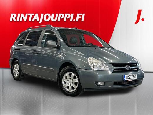 Kia Carnival vaihtoauto