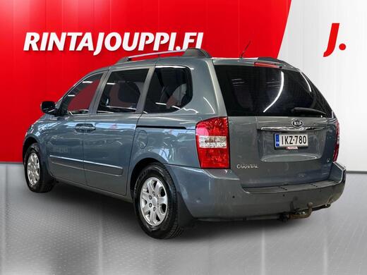 Kia Carnival vaihtoauto